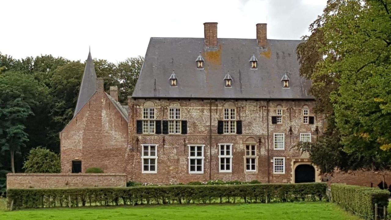 Villa Blauwe Lelie Ewijk Exterior foto