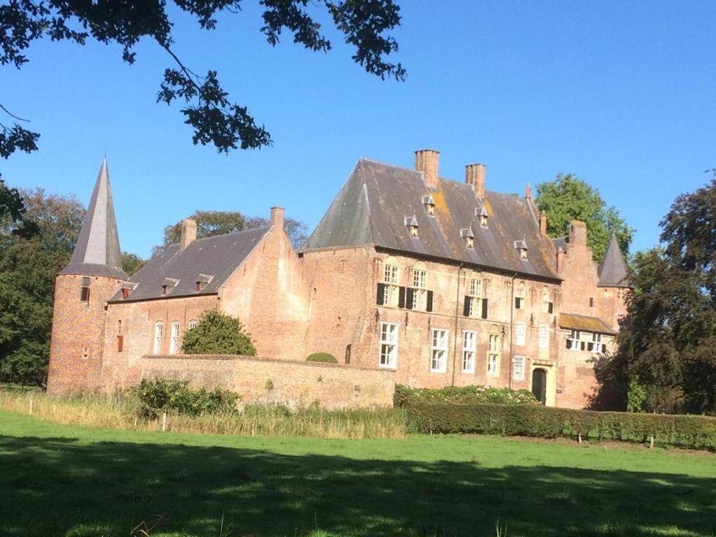 Villa Blauwe Lelie Ewijk Exterior foto