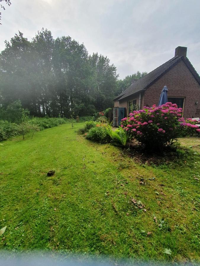 Villa Blauwe Lelie Ewijk Exterior foto