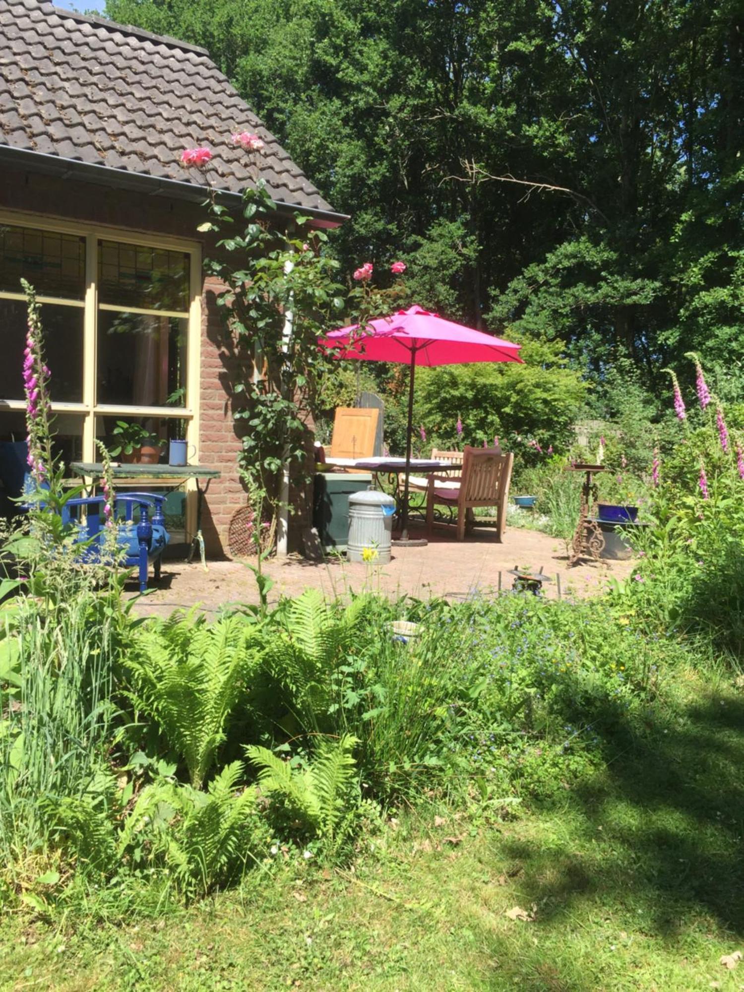 Villa Blauwe Lelie Ewijk Exterior foto
